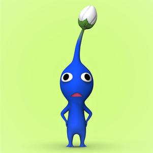 Blue Pikmin