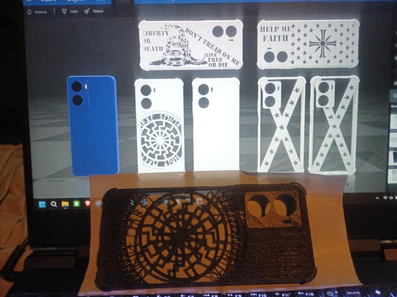 Blu G93 Phone Case