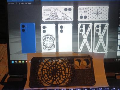 Blu G93 Phone Case