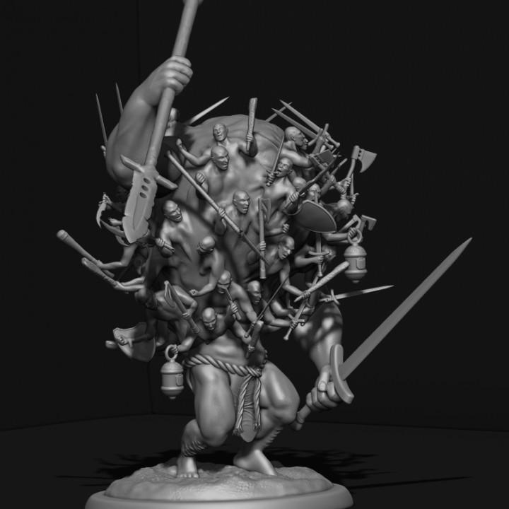 Hecatoncheires