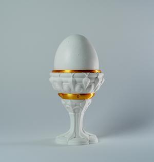 Royal Egg Cup