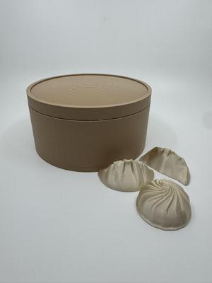 Dumplings and Steamer Basket