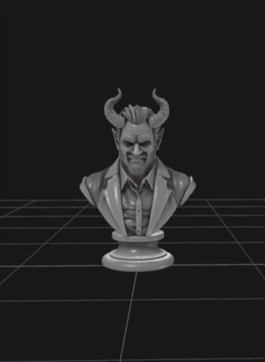 Mr. Satan the Devil