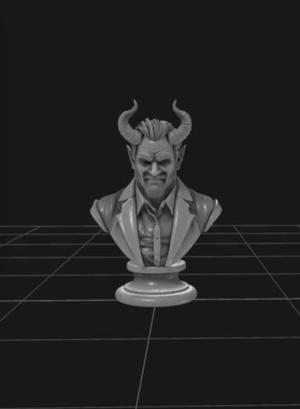 Mr. Satan the Devil