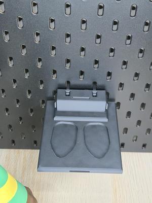 Chunkables Pointed Toe Mount IKEA Skadis