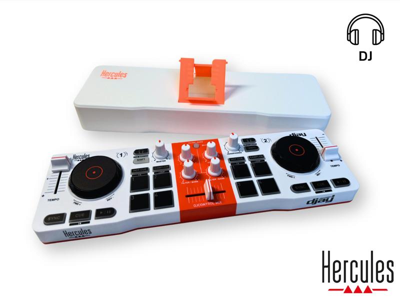 DJControl Mix Protective Case with smartphone holder