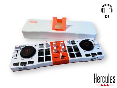 DJControl Mix Protective Case with smartphone holder