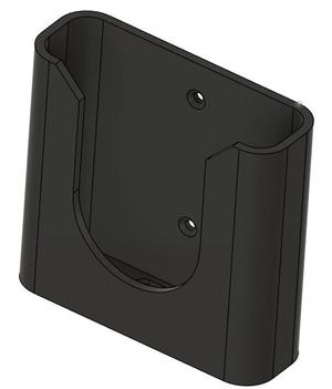 Vertical Mount For Dell Laptop Power Supply