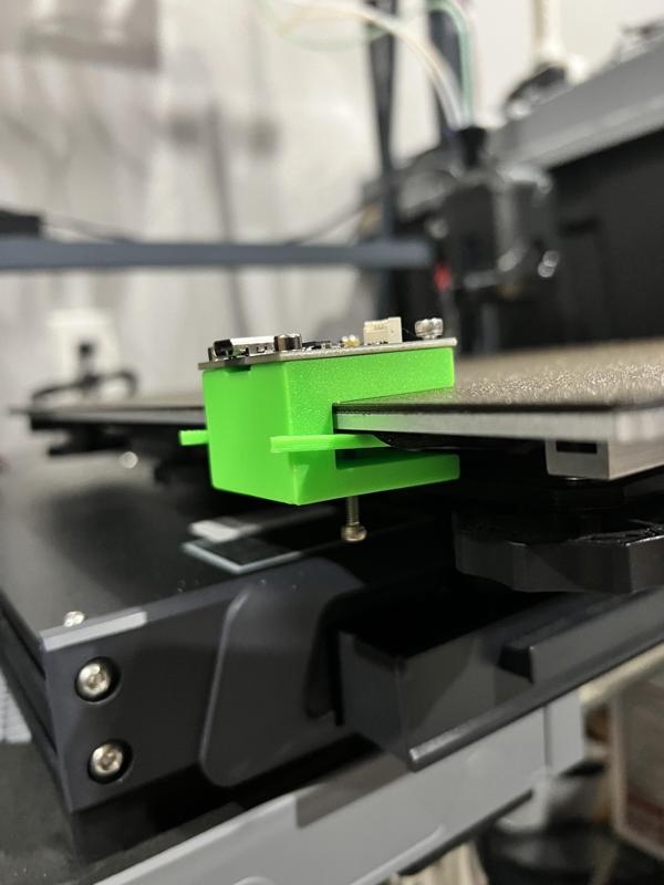 Universal Mounts External Input Shaper Board CoPrint