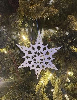 Snowflake (Ornament collection)