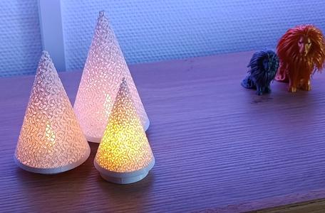 Deko Trees, not only for Christmas