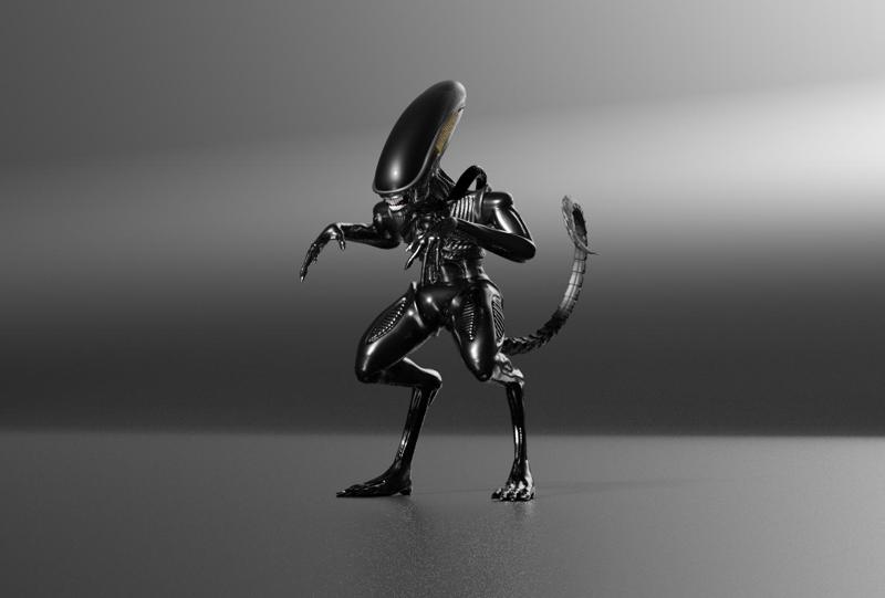 XenoMorph