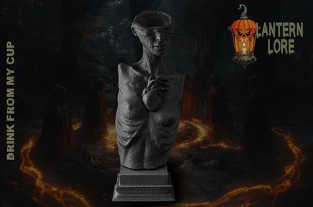 Drink From My Cup Bust (Pre Supported)