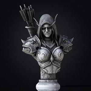 Sylvanas Windrunner (Pre-Supported)