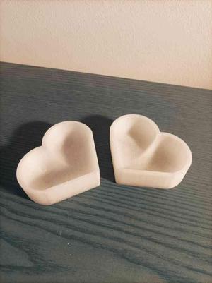 Heart mold