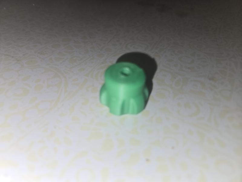 micro 4mm driver with imbedded 6mm magnet