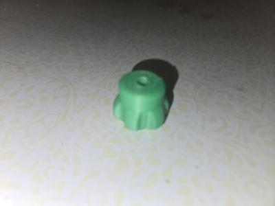 micro 4mm driver with imbedded 6mm magnet