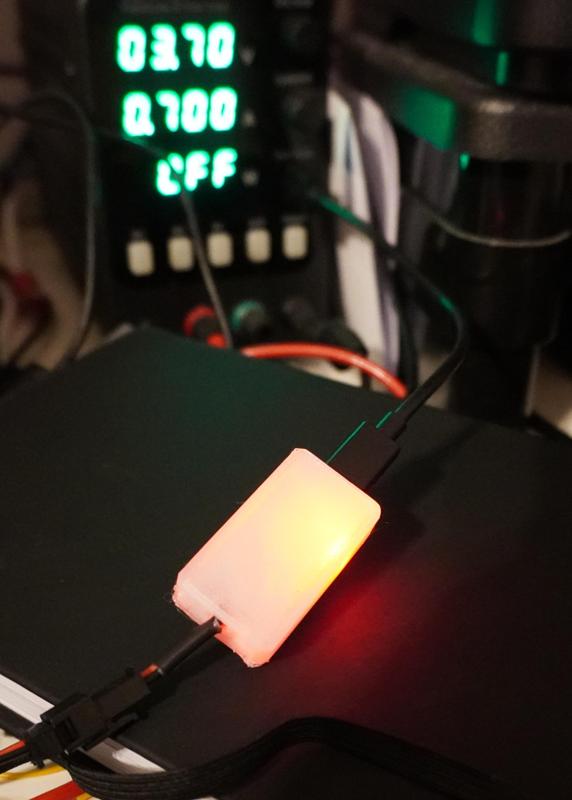 TP4056 USB-c box
