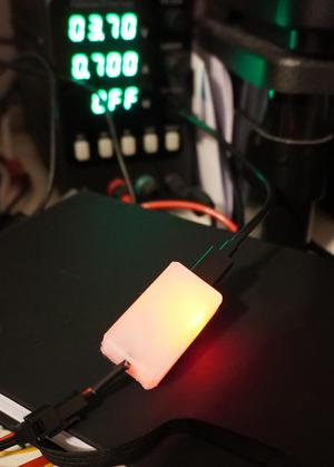 TP4056 USB-c box