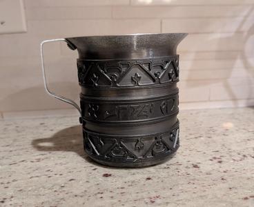 Alien Ridge Forehead Blood Drink Cup (Bands)