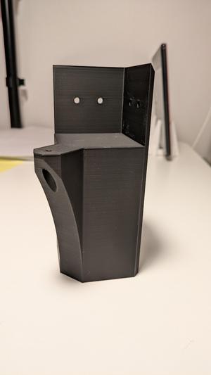 LACK table base legs (short)