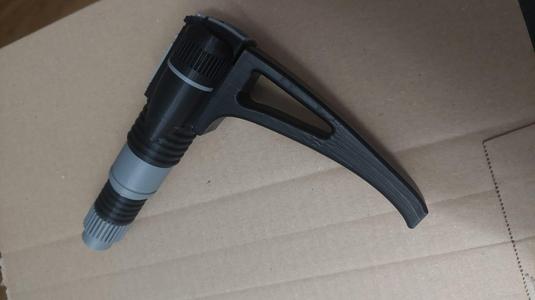 Star Trek Varon-t disruptor