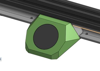 E3NG - Knomi v1 or v2 Mount