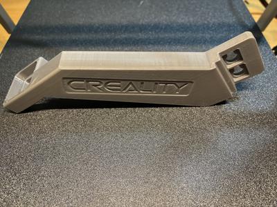 Creality Ender 3 V3 and V3 Plus Nebula mount