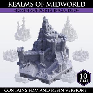 Hexton Hills Realms of Midworld 01