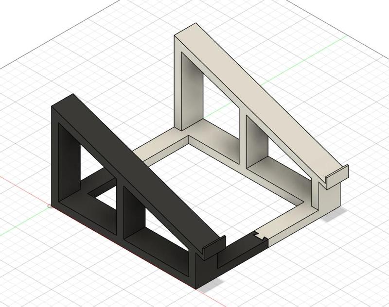 MacBook stand