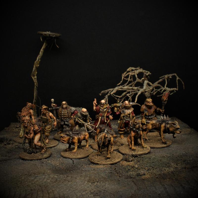 Witch Hunters Warband Bundle!