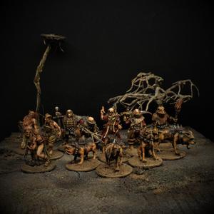 Witch Hunters Warband Bundle!
