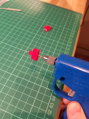 Multiboard / UnderWare Small Thread Drill Guide