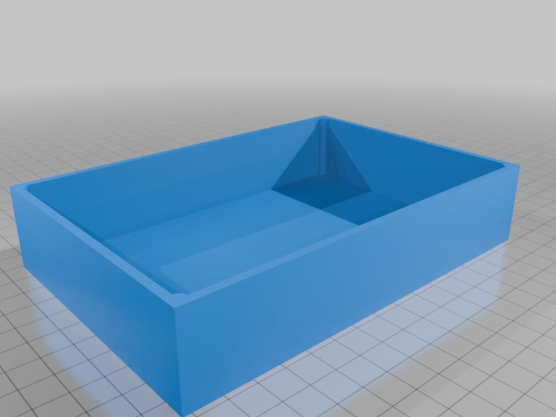 Handy storage trays for wargames miniatures.