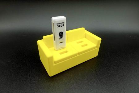 USB Organizer Mini Sofa
