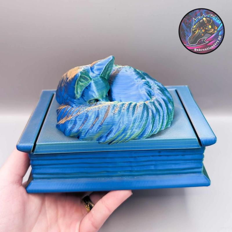 Fox Book Box