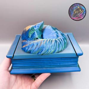 Fox Book Box