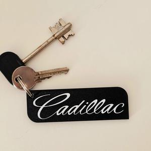 Keychain: Cadillac III