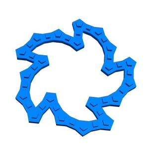 STEM BRIX 2.0 54T 5X20;4X20 