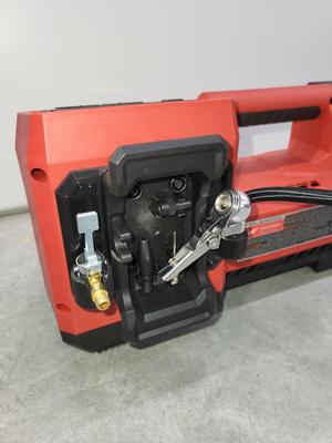 Milwaukee M18 Inflator Accessory Storage
