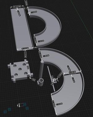 hotwheels track v1