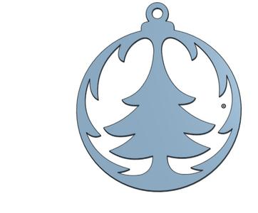 chrismass ornament