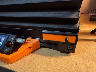 Prusa XL Enclosure Adjustable Front Air Vents