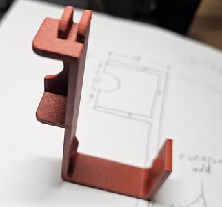 Compact Creality Nebula Camera Mounts for Ender 3 v3 SE / KE (No Camera Base)