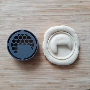 Half-Life cookie cutter set