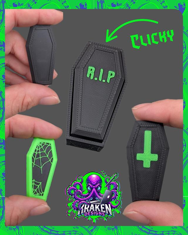 Coffin Clickers