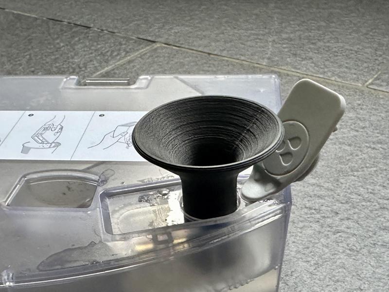 Roborock Q7 Max+ Tank Refill Funnel