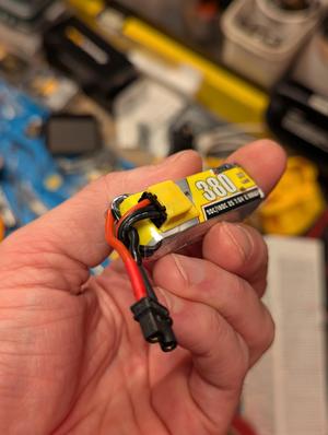 2s lipo balancer holder