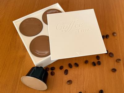 Coffee Capsule Travel Case