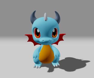 Baby Dragon 